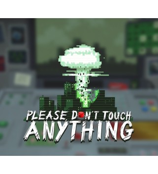 Please, Don’t Touch Anything Steam Key GLOBAL